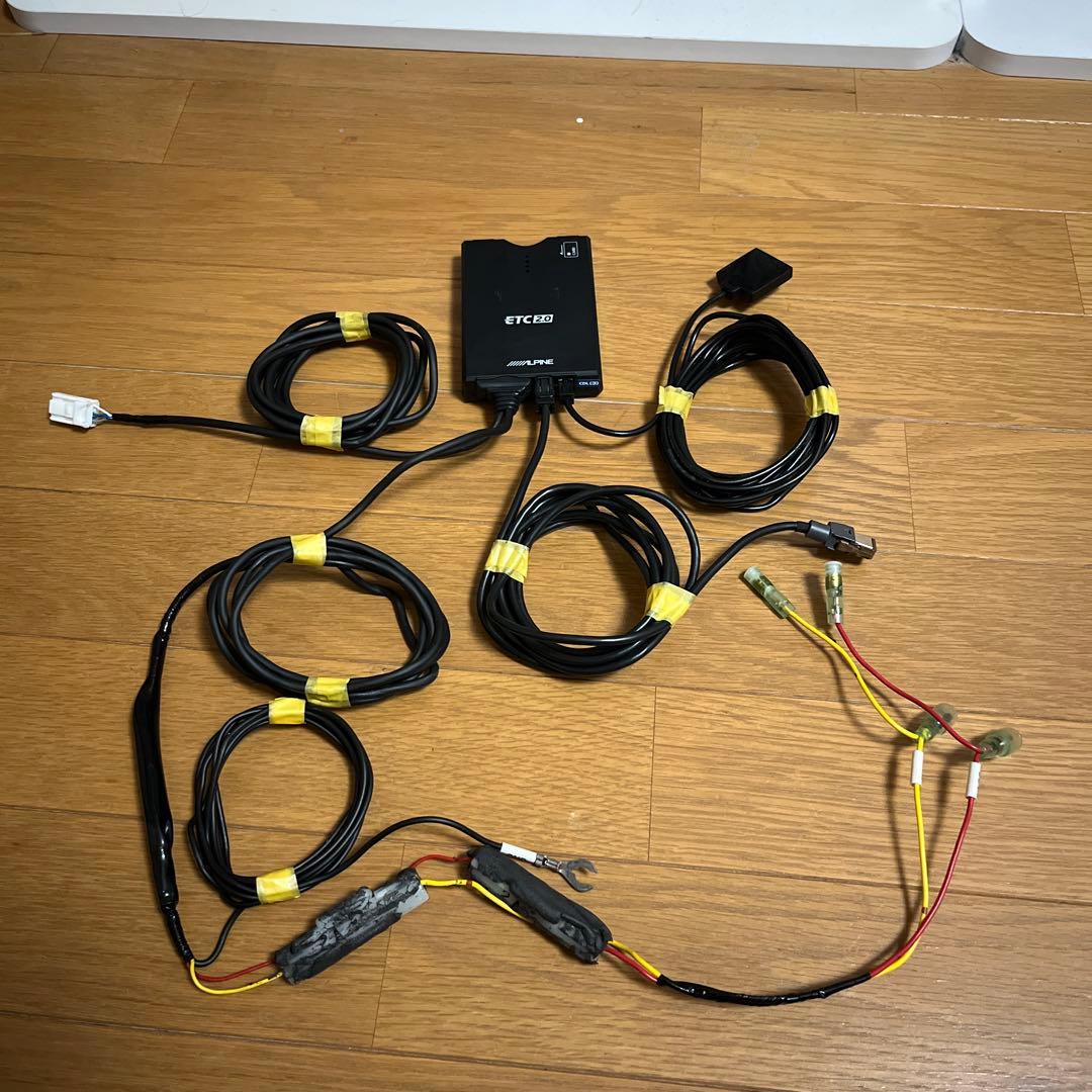 アルパインETC 2.0 HCE-B110