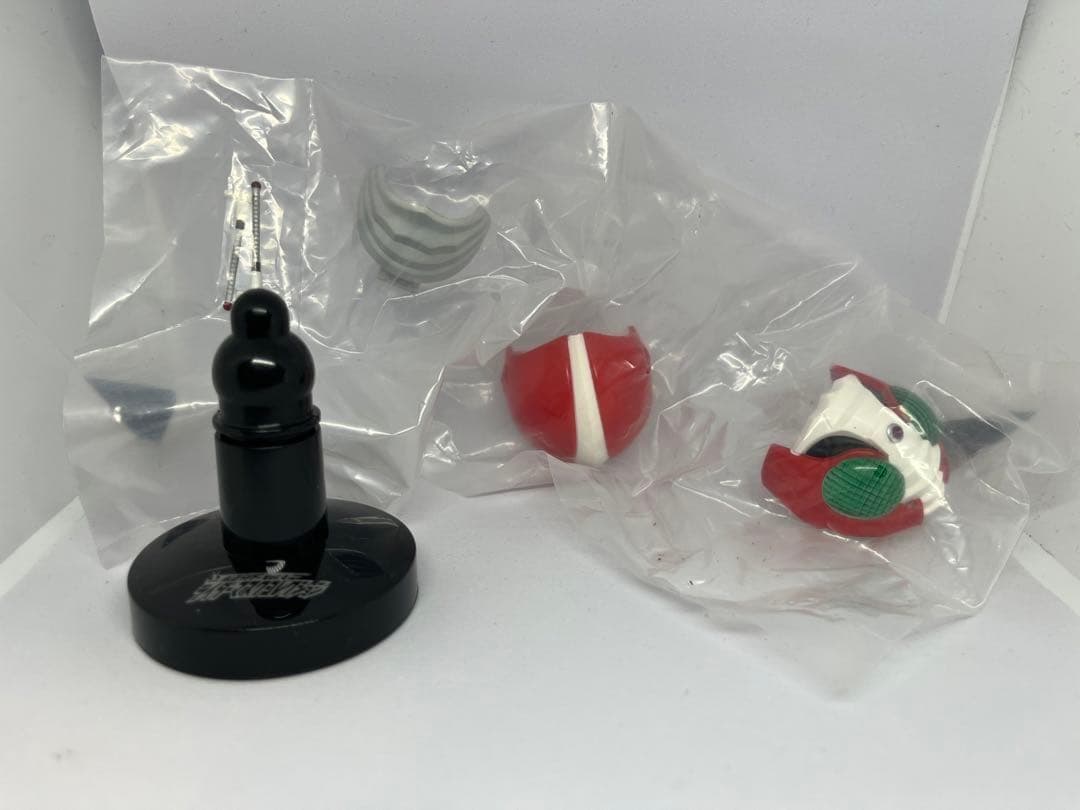 【未開封】　マスコレ　03 仮面ライダーV3　（ ノーマル台座 ） 単品