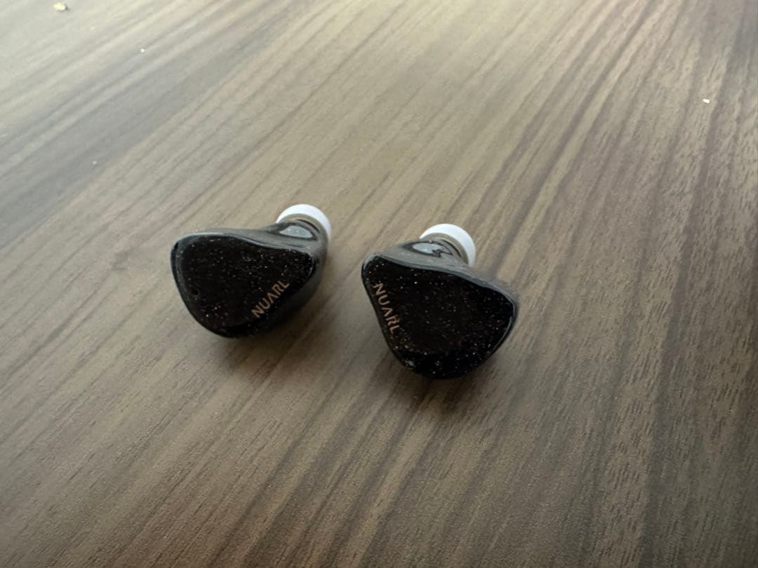 NUARL inovator ブラック（中古）