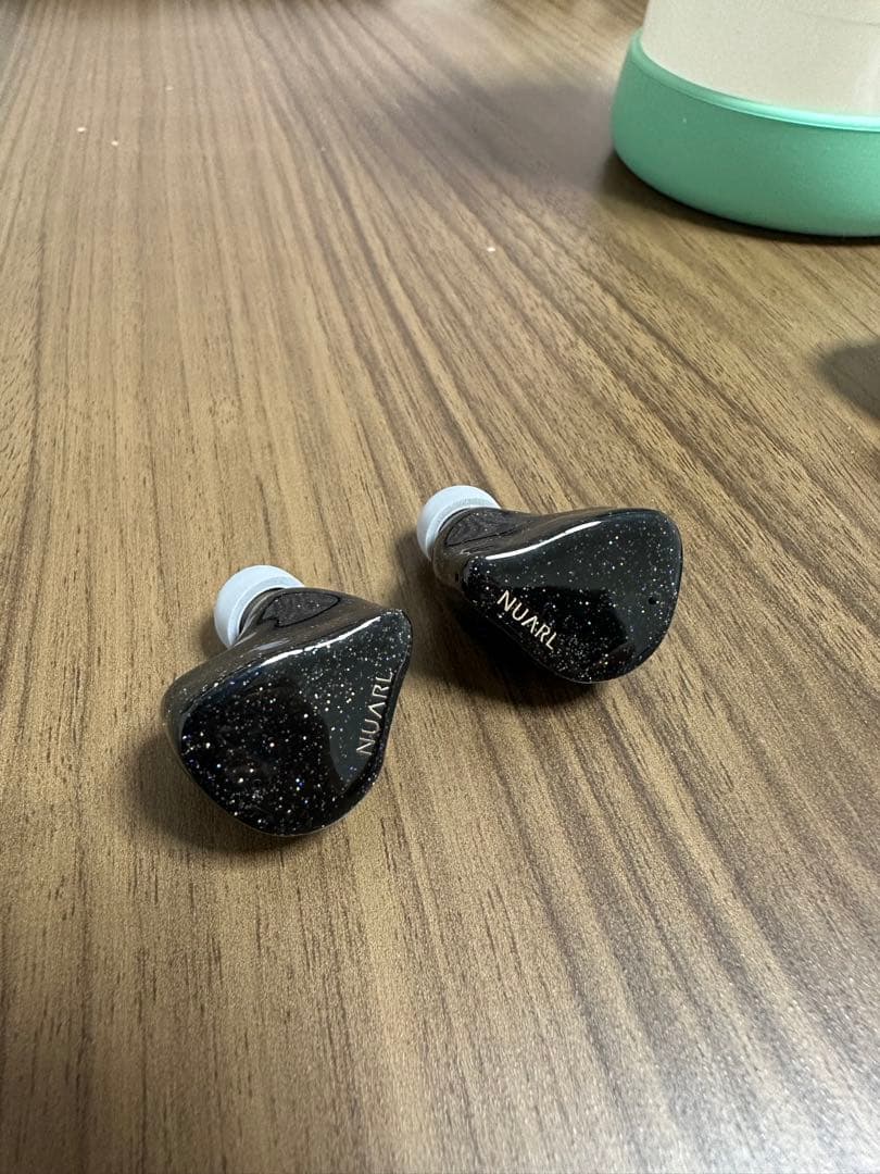 NUARL inovator ブラック（中古）