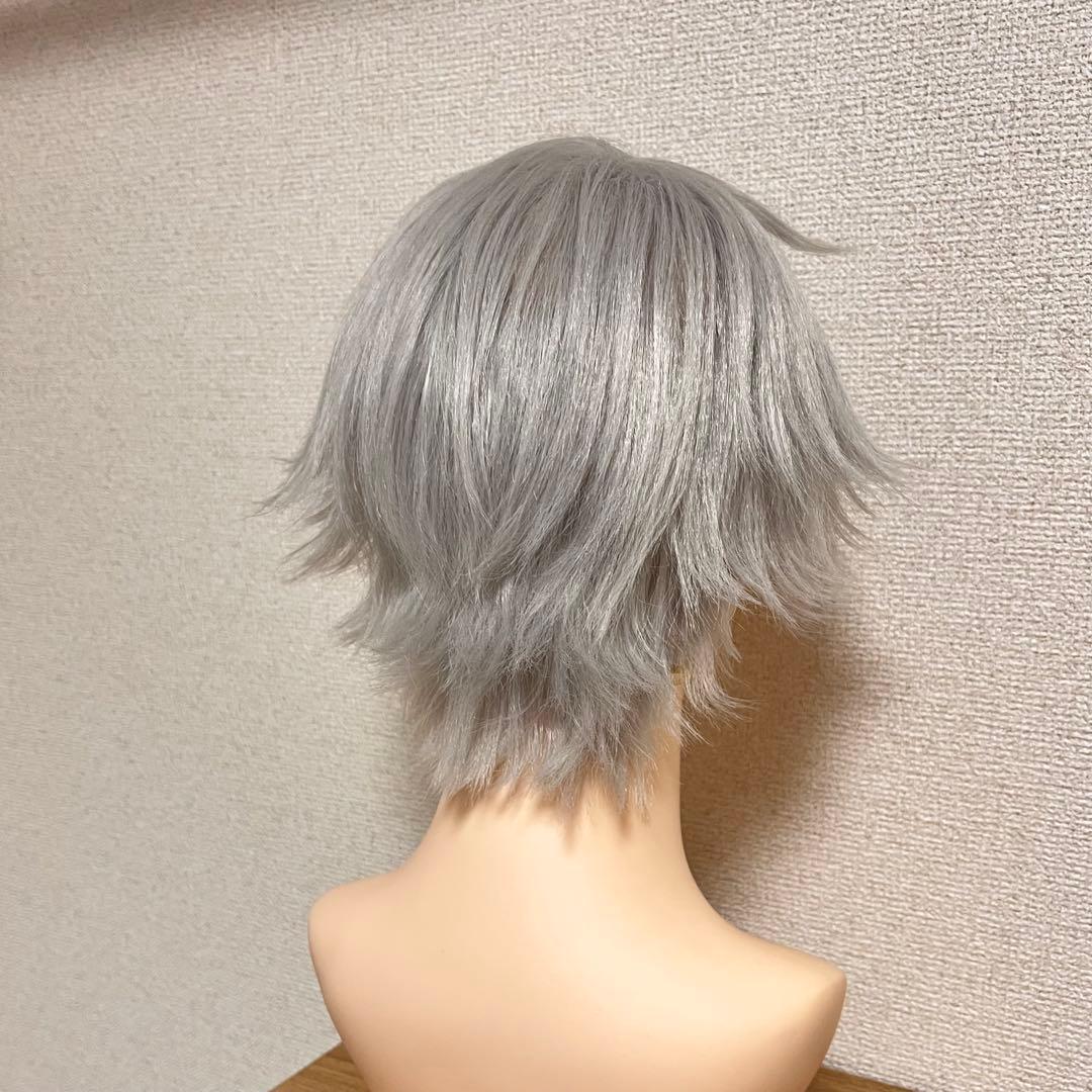 【即納・匿名】にじさんじ　葛葉　コスプレ　ウィッグ