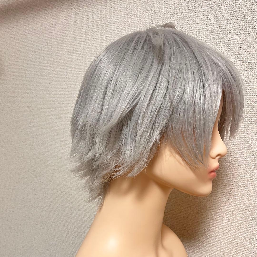 【即納・匿名】にじさんじ　葛葉　コスプレ　ウィッグ