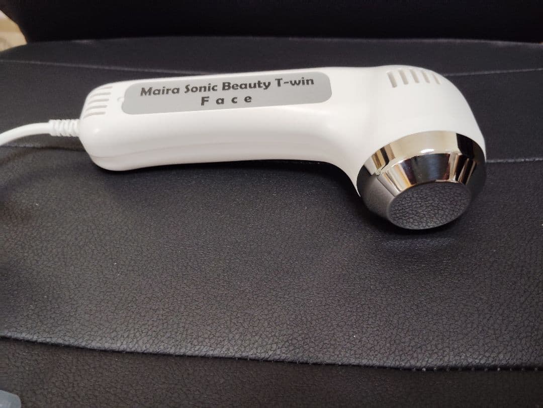 Maira Sonic Beauty T-win マイラソニック 超音波美容器