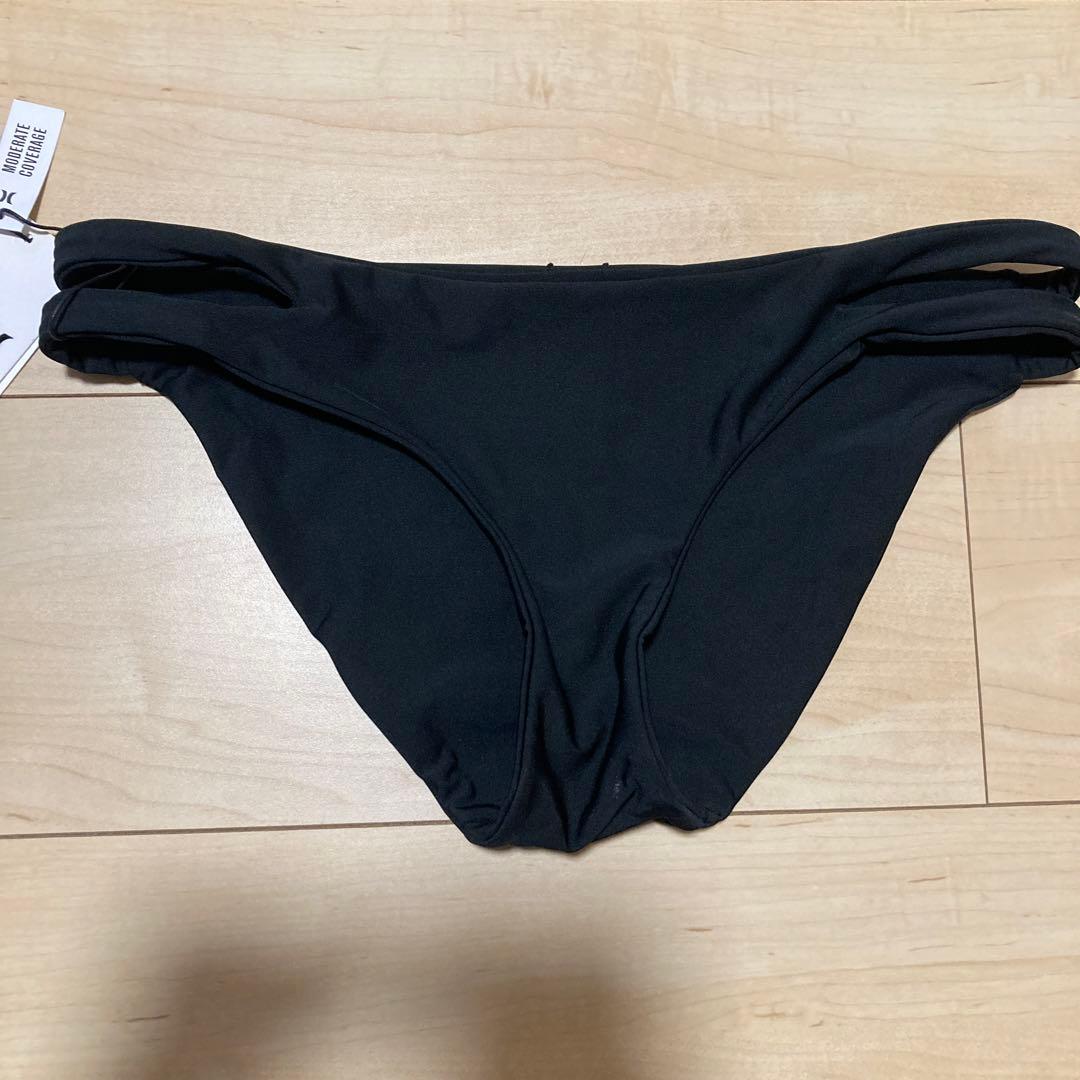 Hurley ブラック セパレート水着