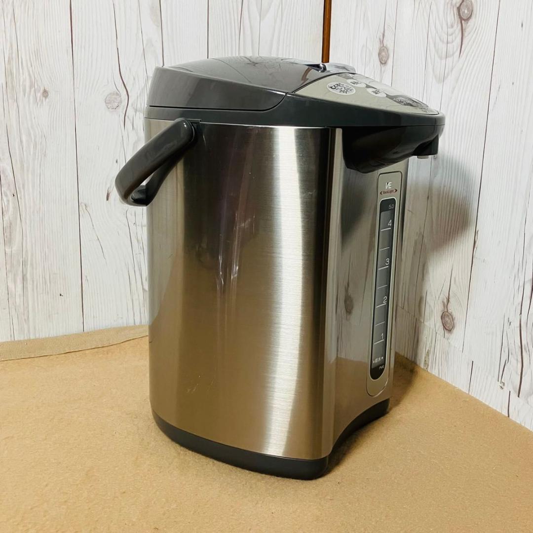 【美品 希少】TIGER VE浄水電気まほうびん PVG-H500 5.0L