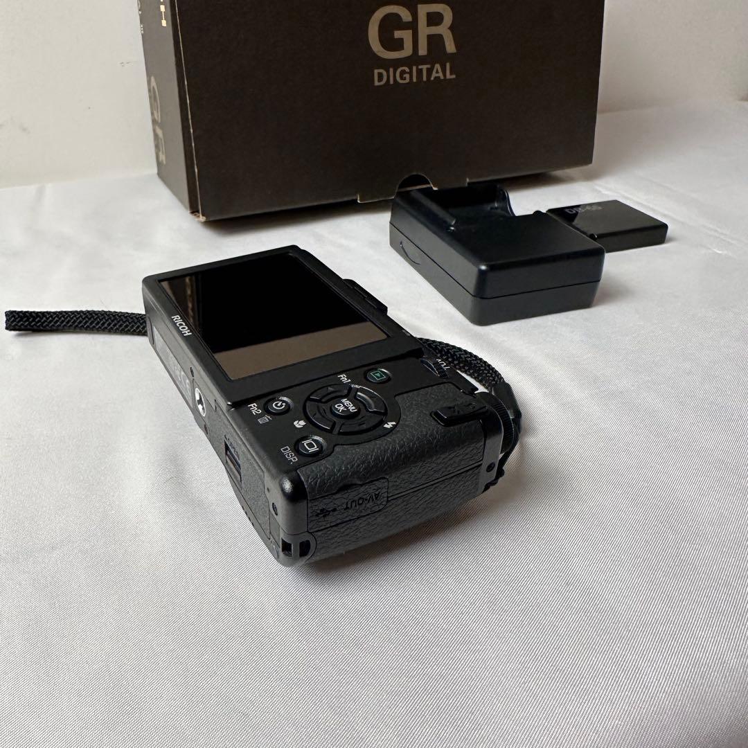 RICHO GR DIGITAL III リコー grスリー デジタル gr3