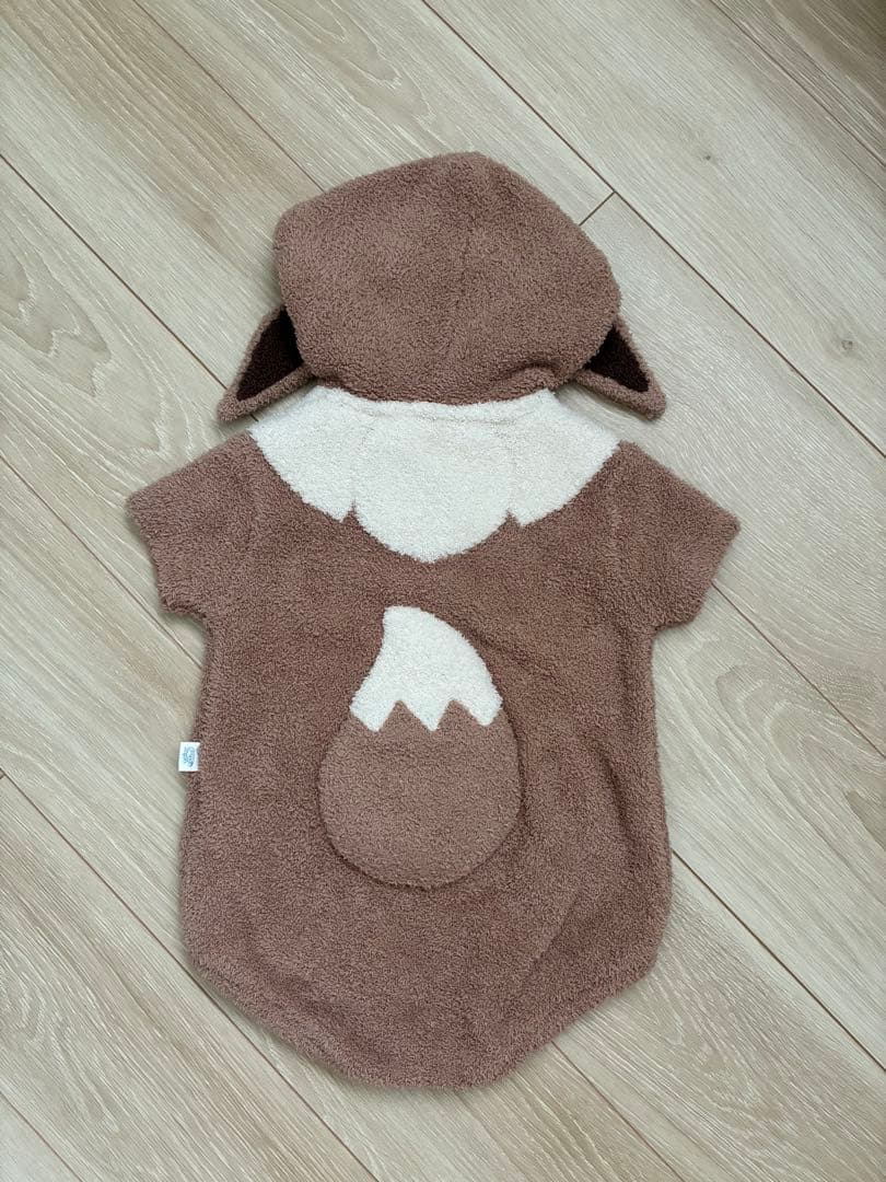 イーブイ　ジェラピケ　ポケモンスリープ　ハロウィン　コスチューム　ロンパース