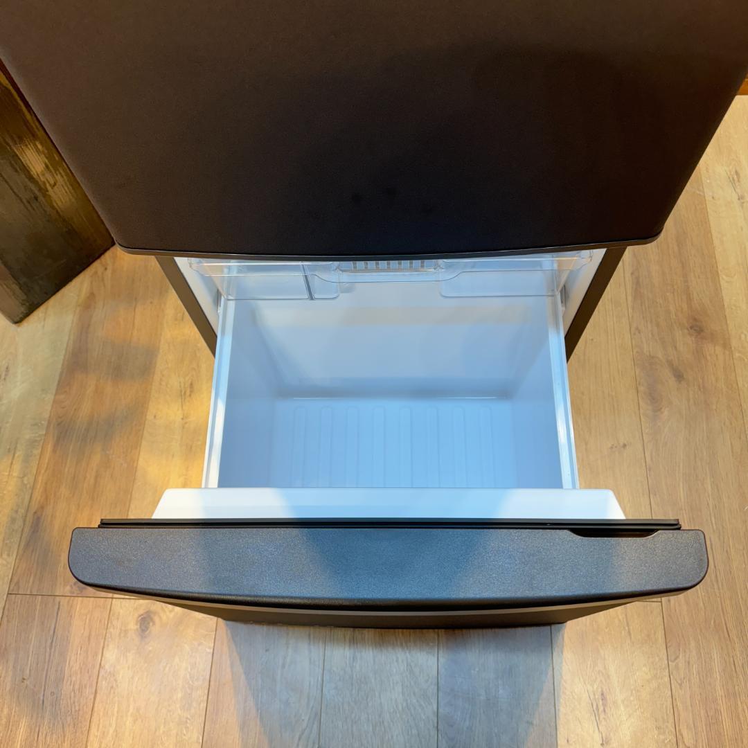 東京23区送料無料　超美品パナソニック2ドア冷蔵庫2022年製　NR-B17FW