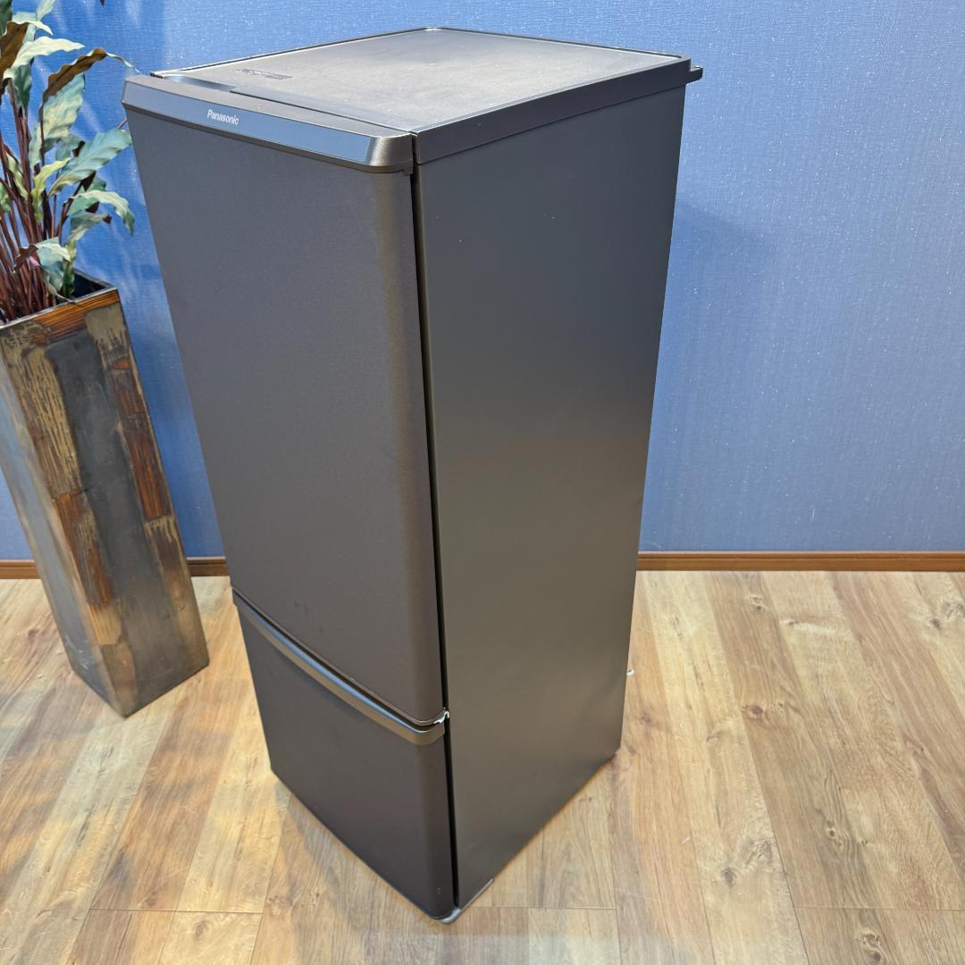 東京23区送料無料　超美品パナソニック2ドア冷蔵庫2022年製　NR-B17FW