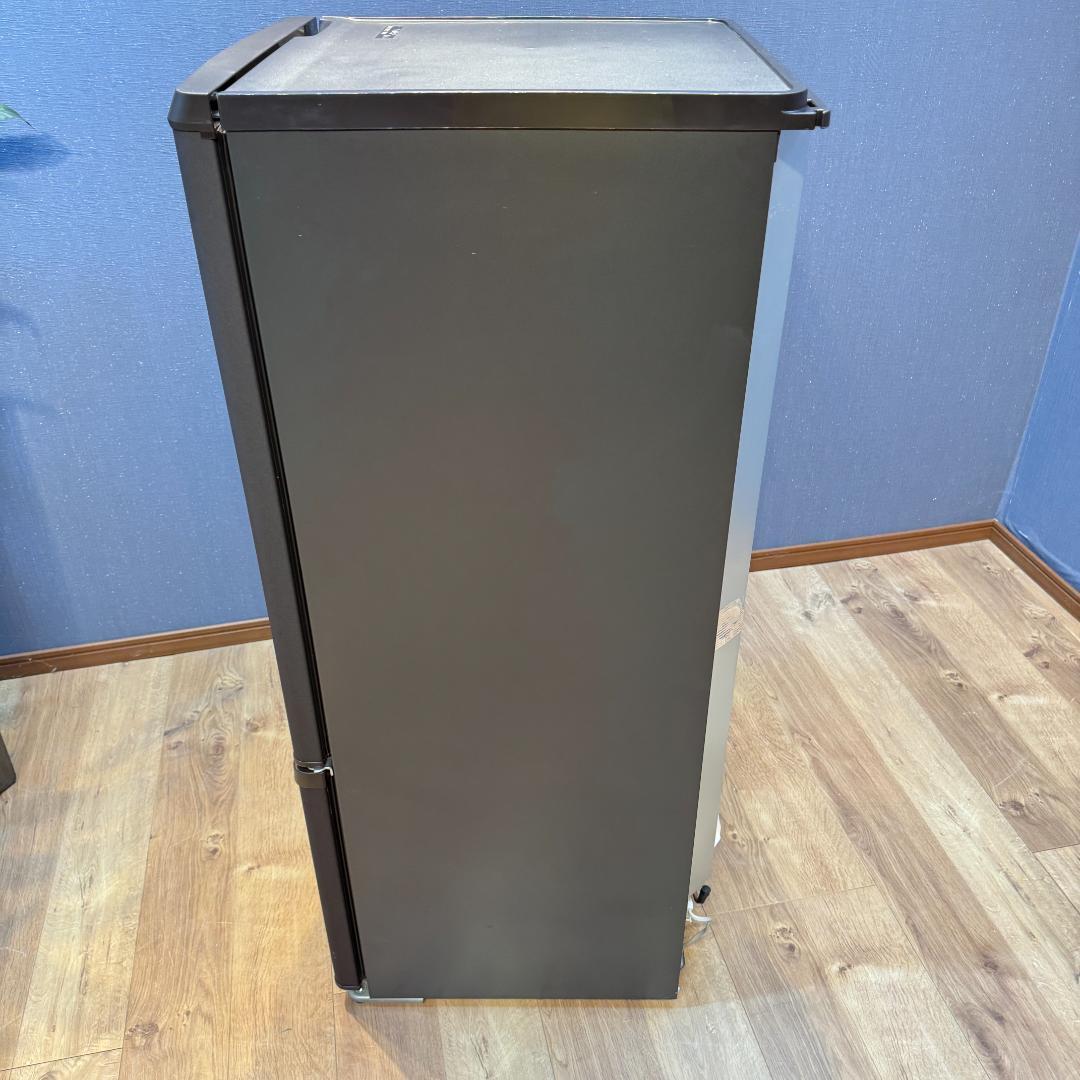東京23区送料無料　超美品パナソニック2ドア冷蔵庫2022年製　NR-B17FW