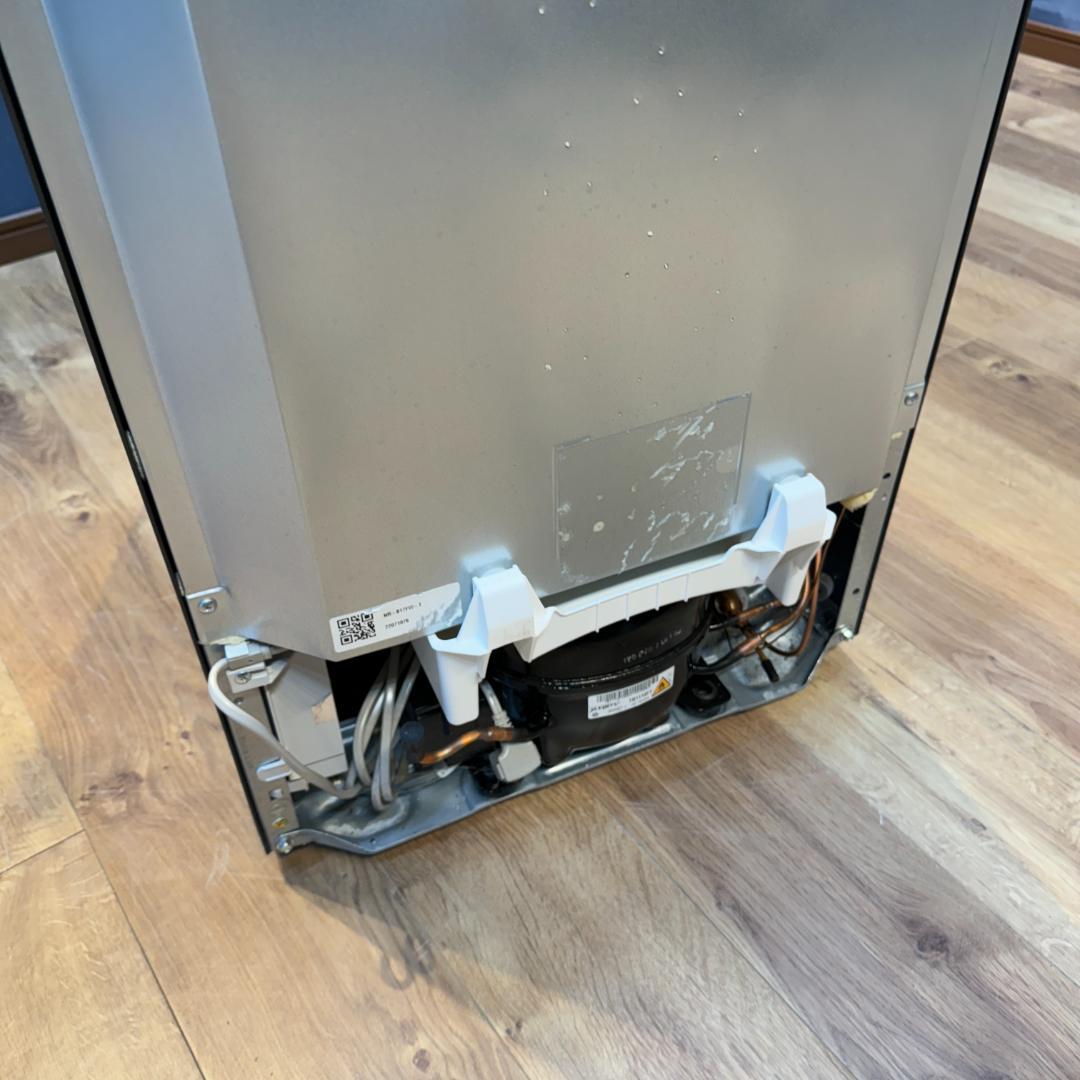 東京23区送料無料　超美品パナソニック2ドア冷蔵庫2022年製　NR-B17FW