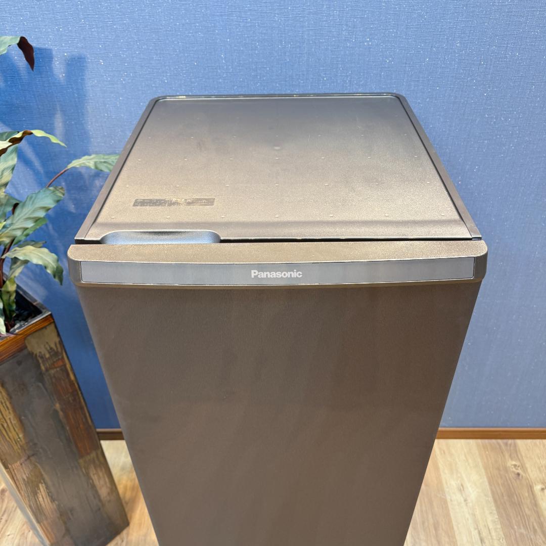 東京23区送料無料　超美品パナソニック2ドア冷蔵庫2022年製　NR-B17FW