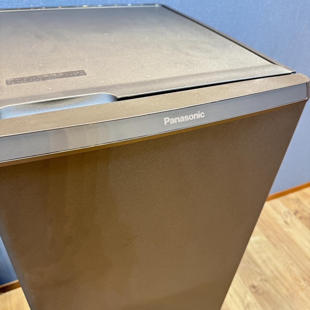 東京23区送料無料　超美品パナソニック2ドア冷蔵庫2022年製　NR-B17FW