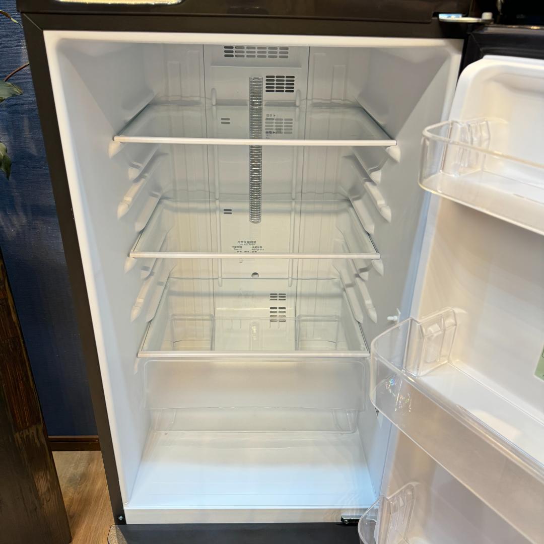 東京23区送料無料　超美品パナソニック2ドア冷蔵庫2022年製　NR-B17FW