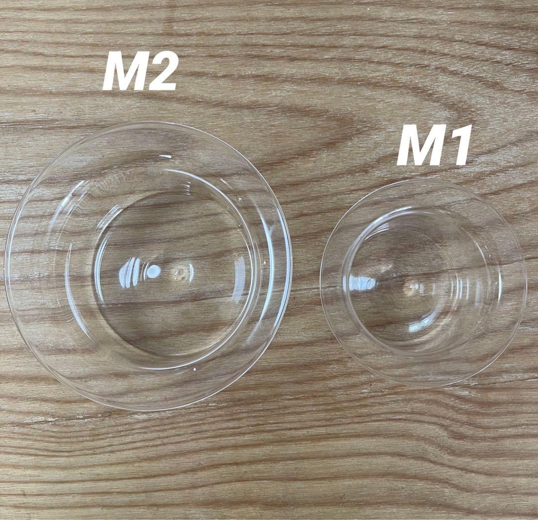 津村里佳さん　ハナドキ　クリア　M2