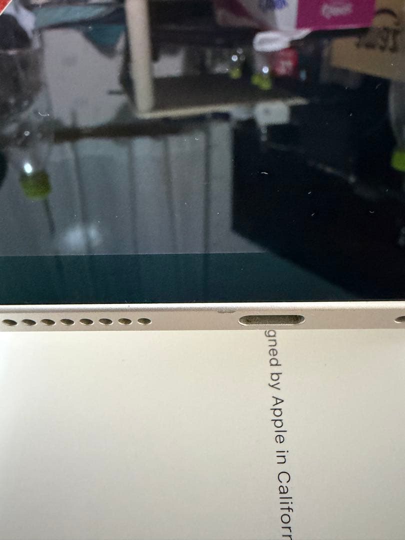 Apple iPad mini (第6世代) スターライト本体