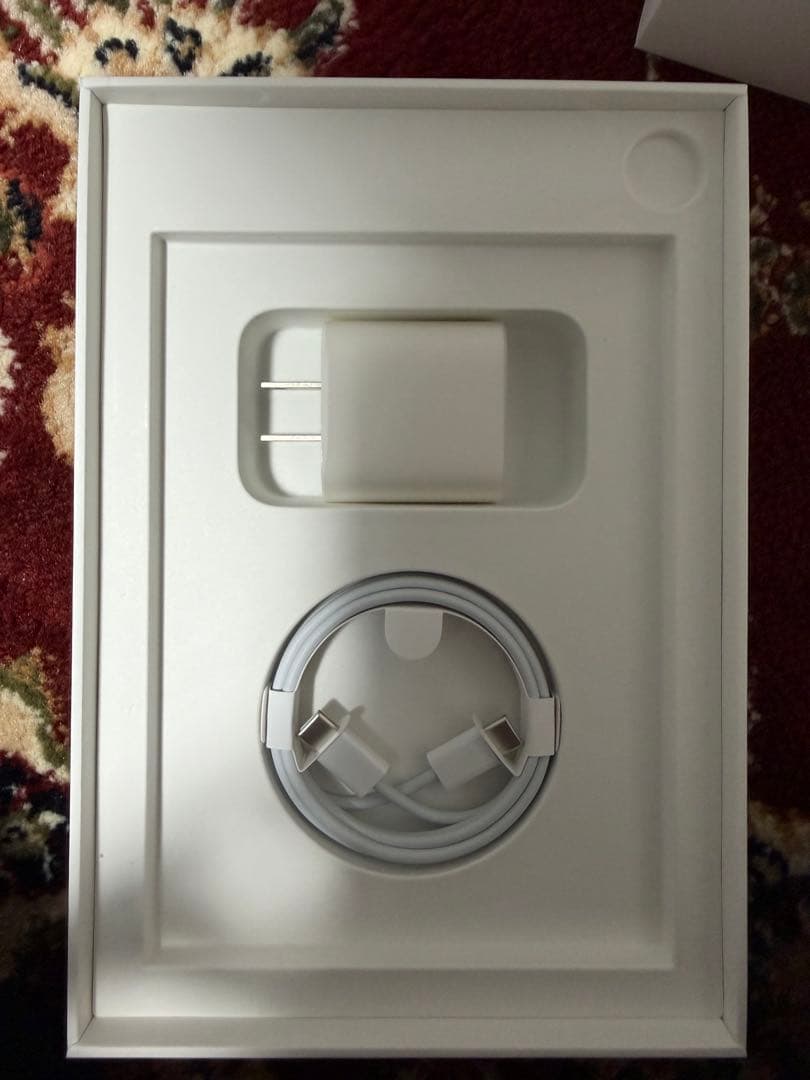 Apple iPad mini (第6世代) スターライト本体