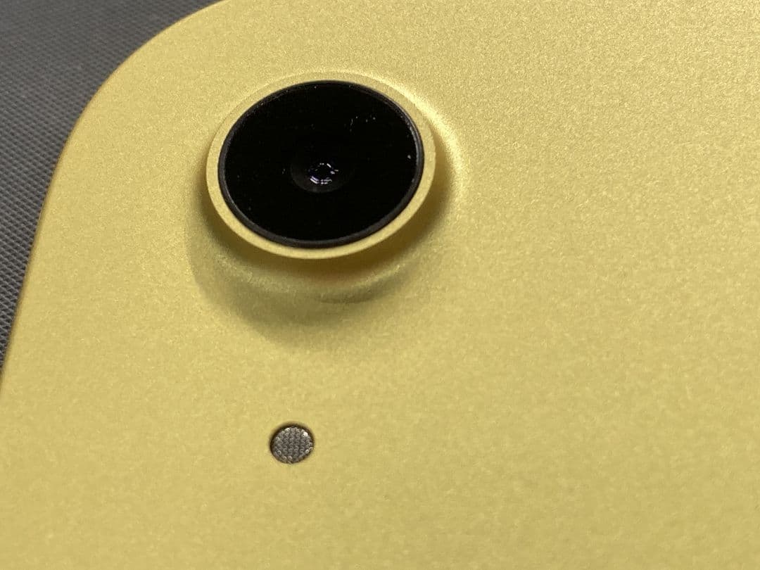 Apple iPad(第10世代) イエロー 本体 箱充電器付き