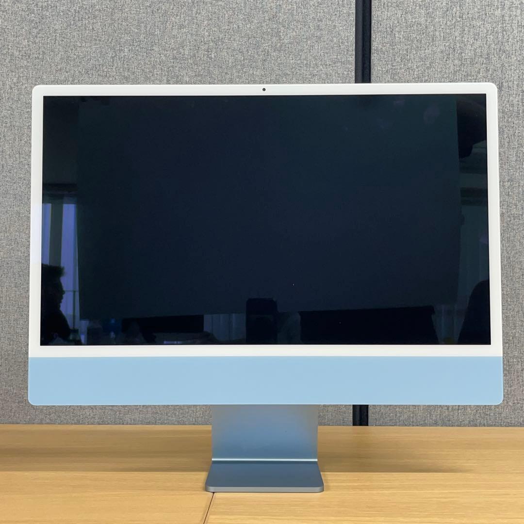 【ジャンク品】 Apple iMac M1 2021 8GB 512GB