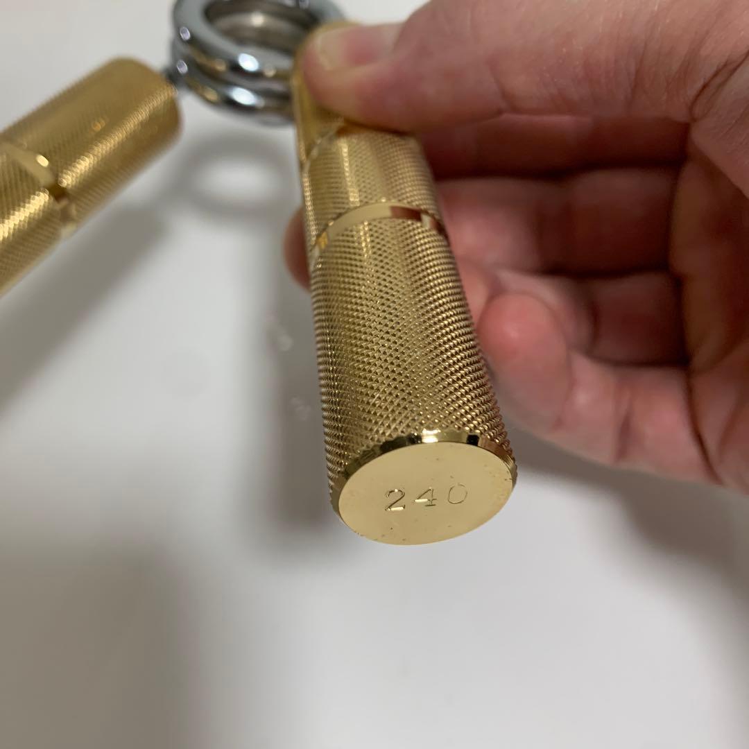 RB240 ゴールドカラー