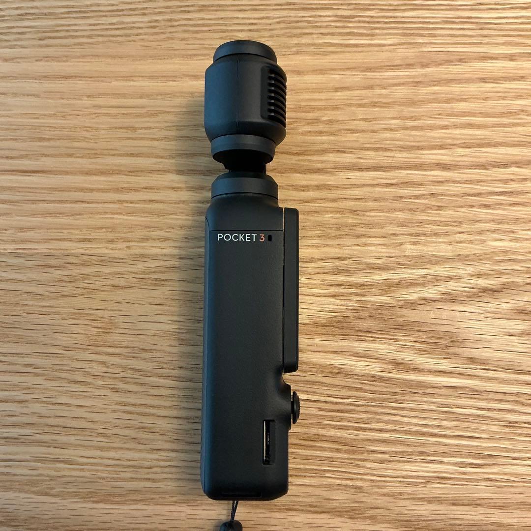 【美品】DJI Osmo Pocket 3 クリエイターコンボ
