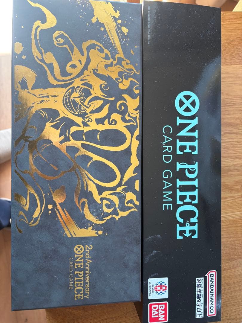 ワ*ス様 ONE PIECE CARD GAME 2nd ANNIVERSARY