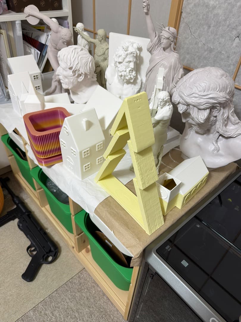 プリンター・複合機 Creality K1 MAX