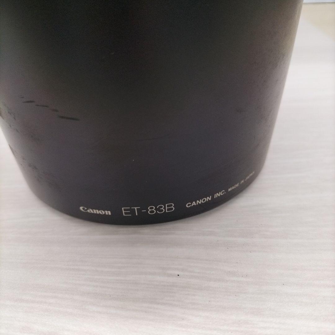 CANON　EF200mm ズームレンズ