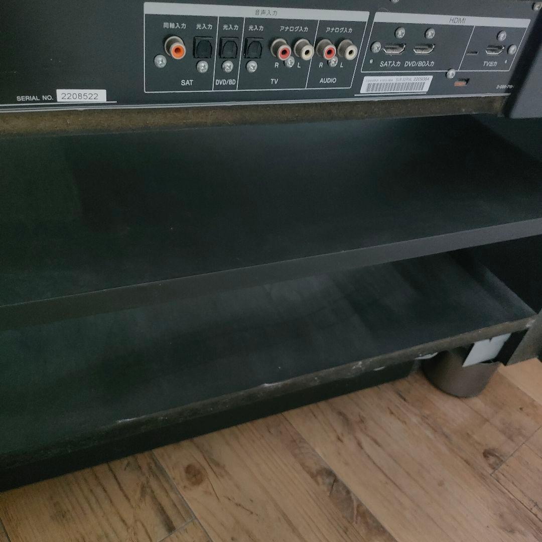 SONY ソニー シアタースタンドシステム　ブラビアリンク