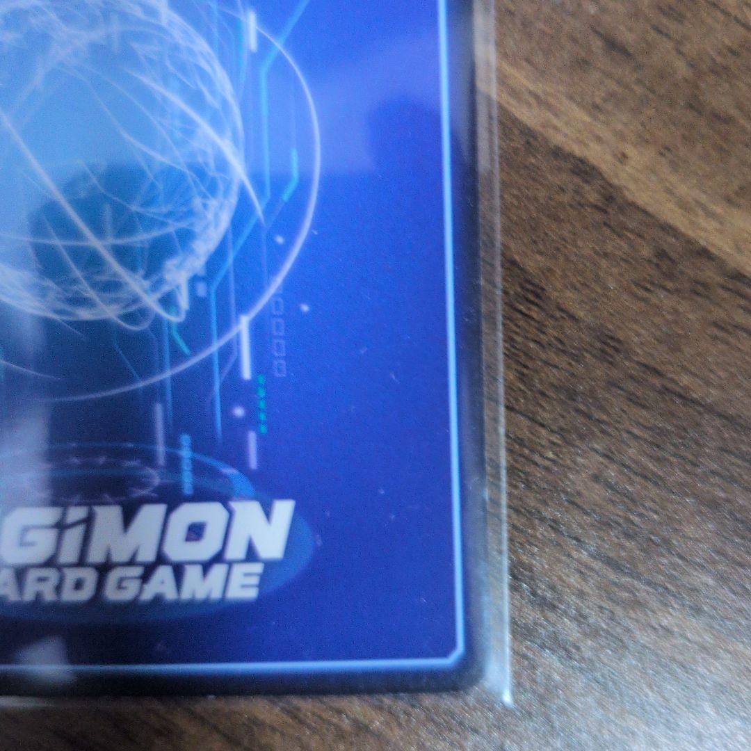 今井千歳 希少 SP デジモンカードゲーム