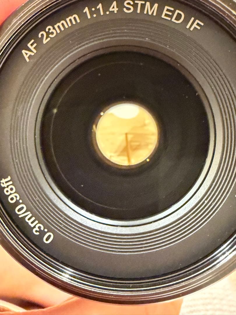 AF 23/1.4 XF 単焦点レンズ　viltrox xマウント