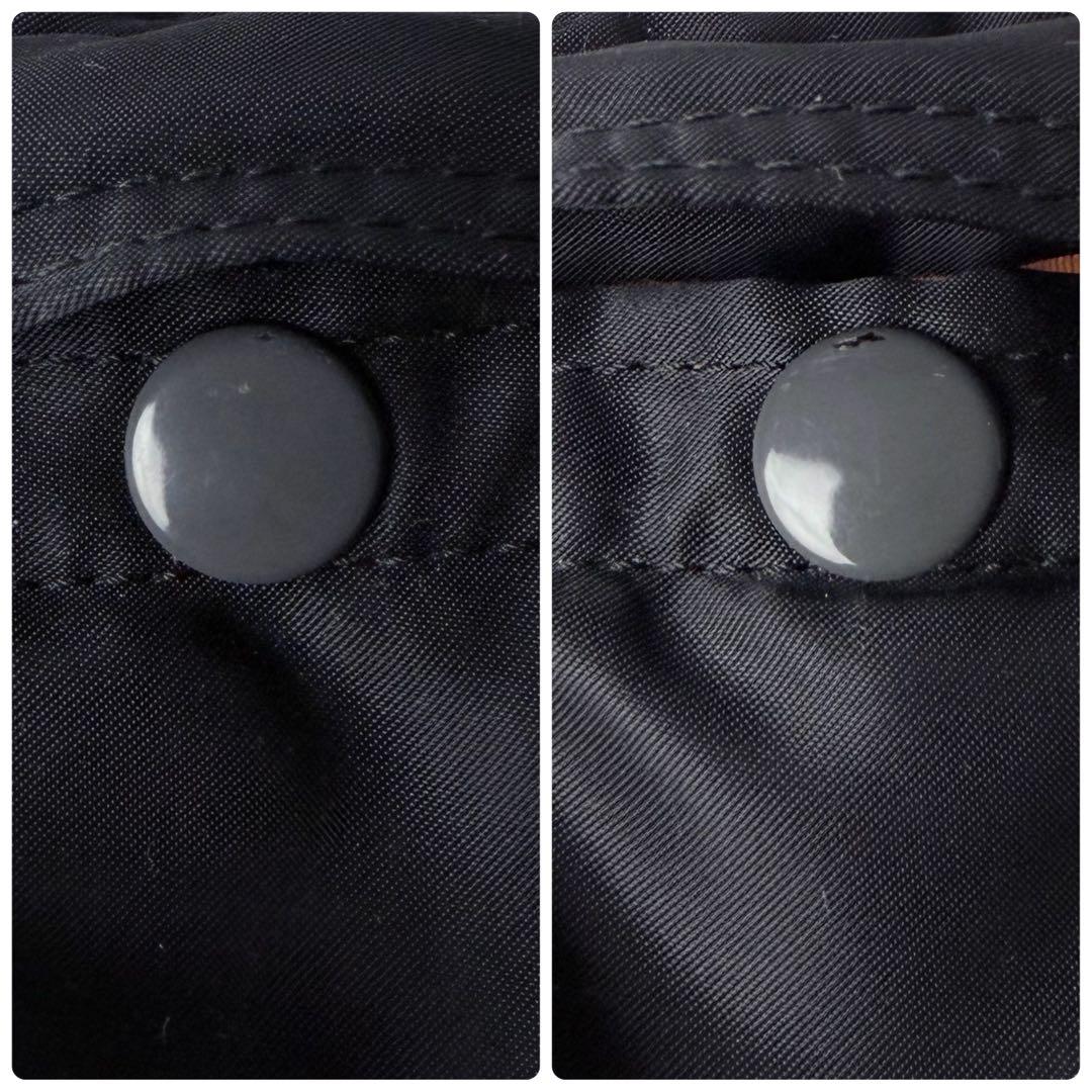 【廃盤モデル】ポータータンカーコンパクトショルダーカメラバックブラック