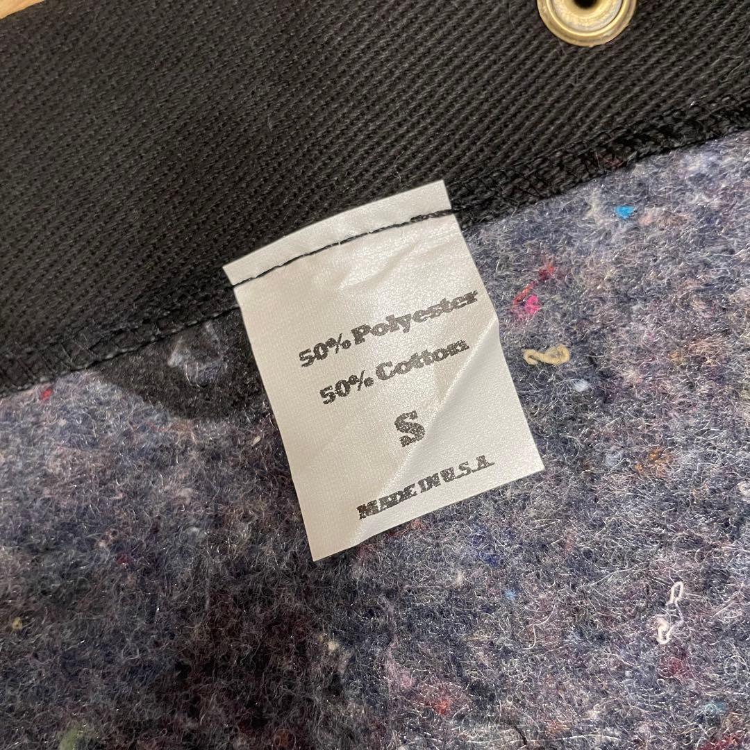 DEAD STOCK 90s USA製 BEN DAVIS カバーオール 黒