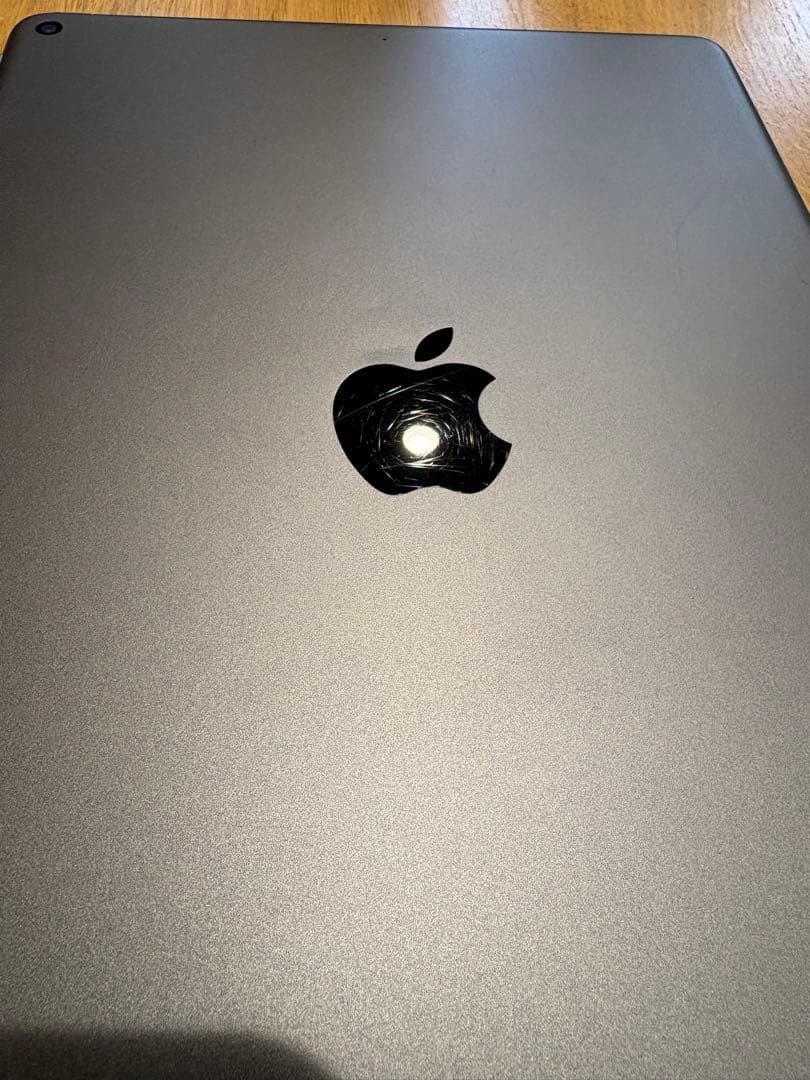 iPad Air（第3世代） スペースグレー 256GB キーボードケース付