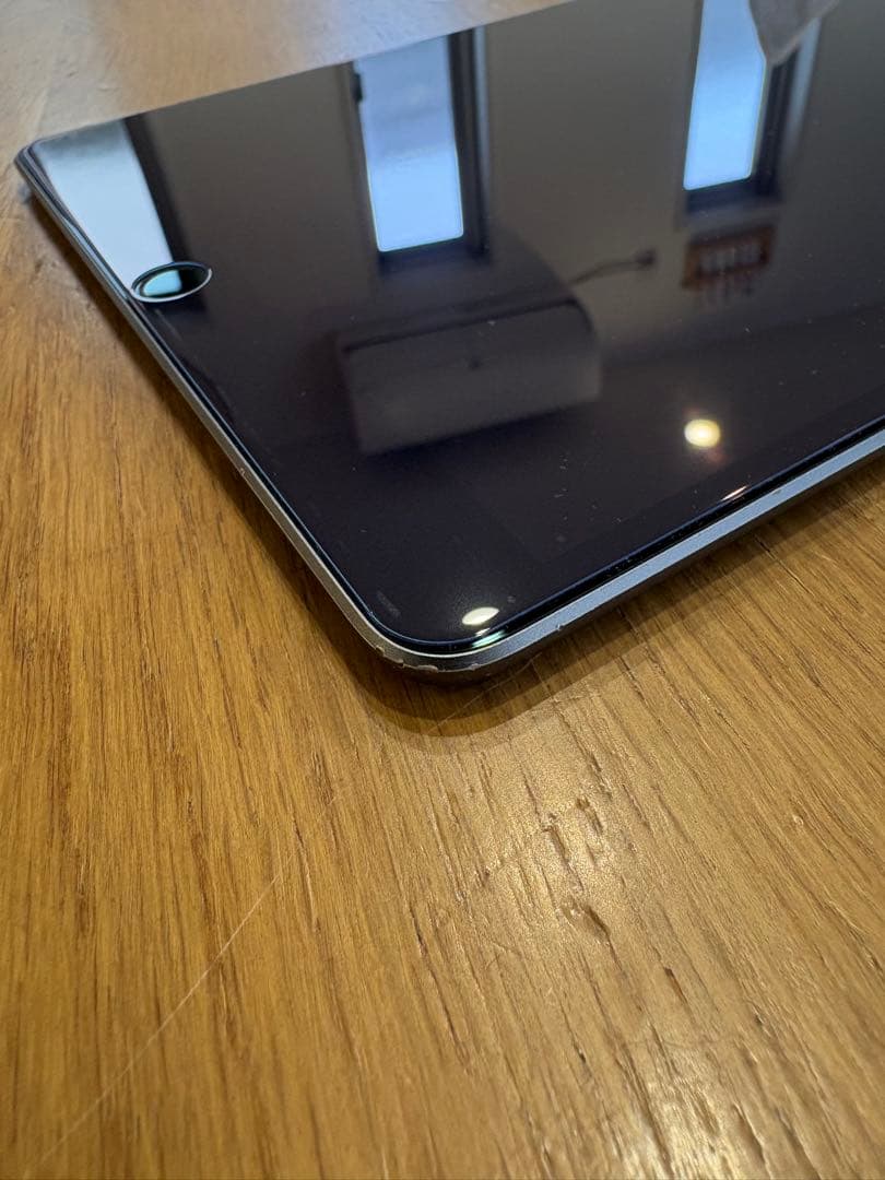 iPad Air（第3世代） スペースグレー 256GB キーボードケース付