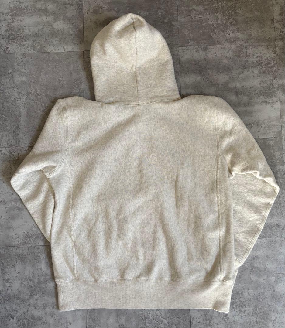 Champion Reverse Weave セットアップ