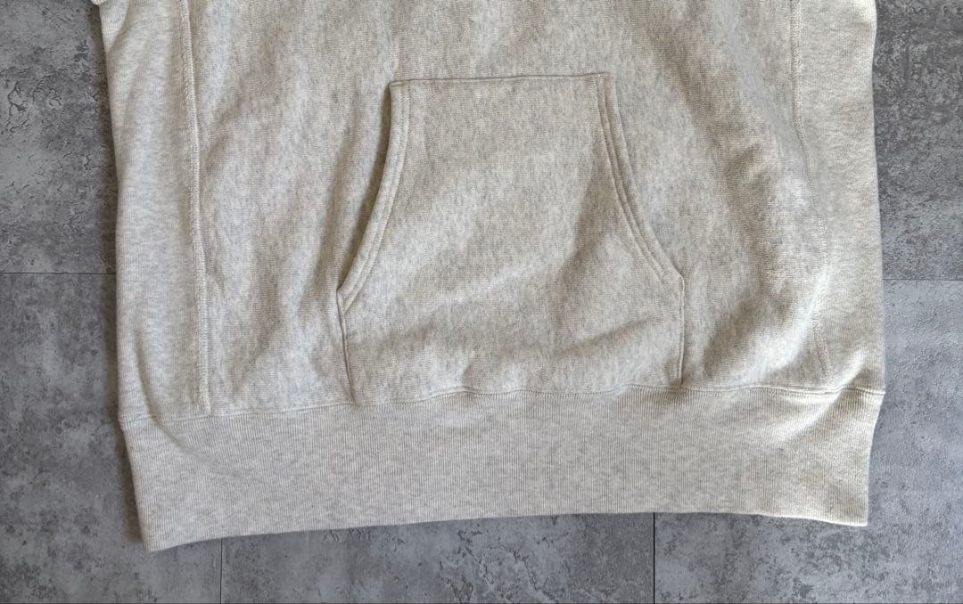 Champion Reverse Weave セットアップ