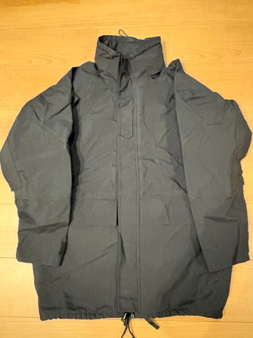 ECWCS ゴアテックスパーカー　USA製