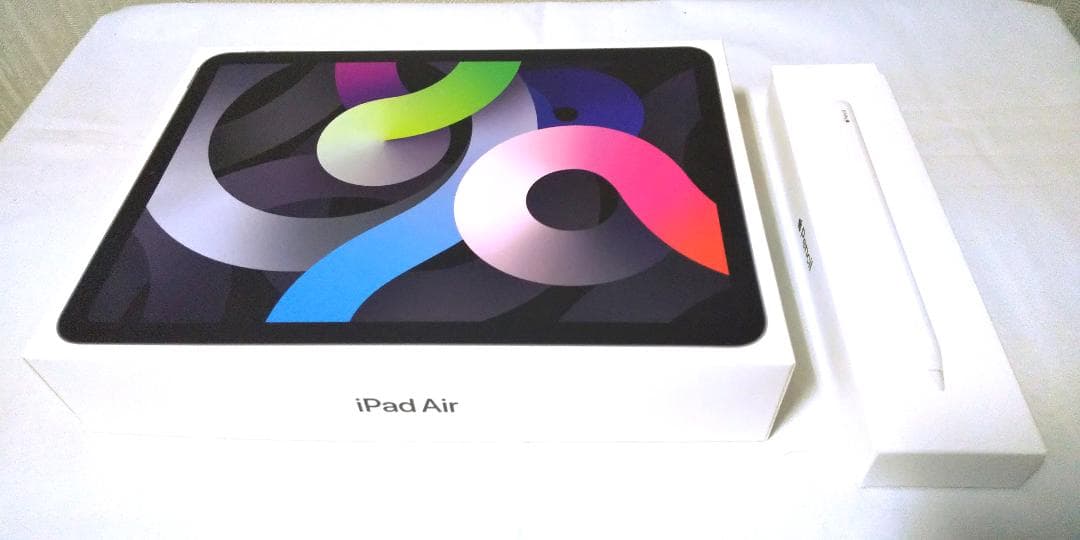 iPad Air 10.9インチ 第4世代 64GB Apple Pencil