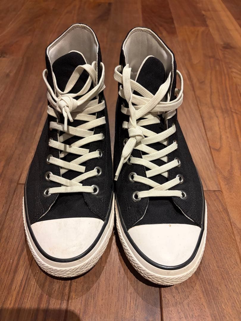 ナ*ト様 CONVERSE ALL STAR ブラック ハイカット　ゴルフシュー