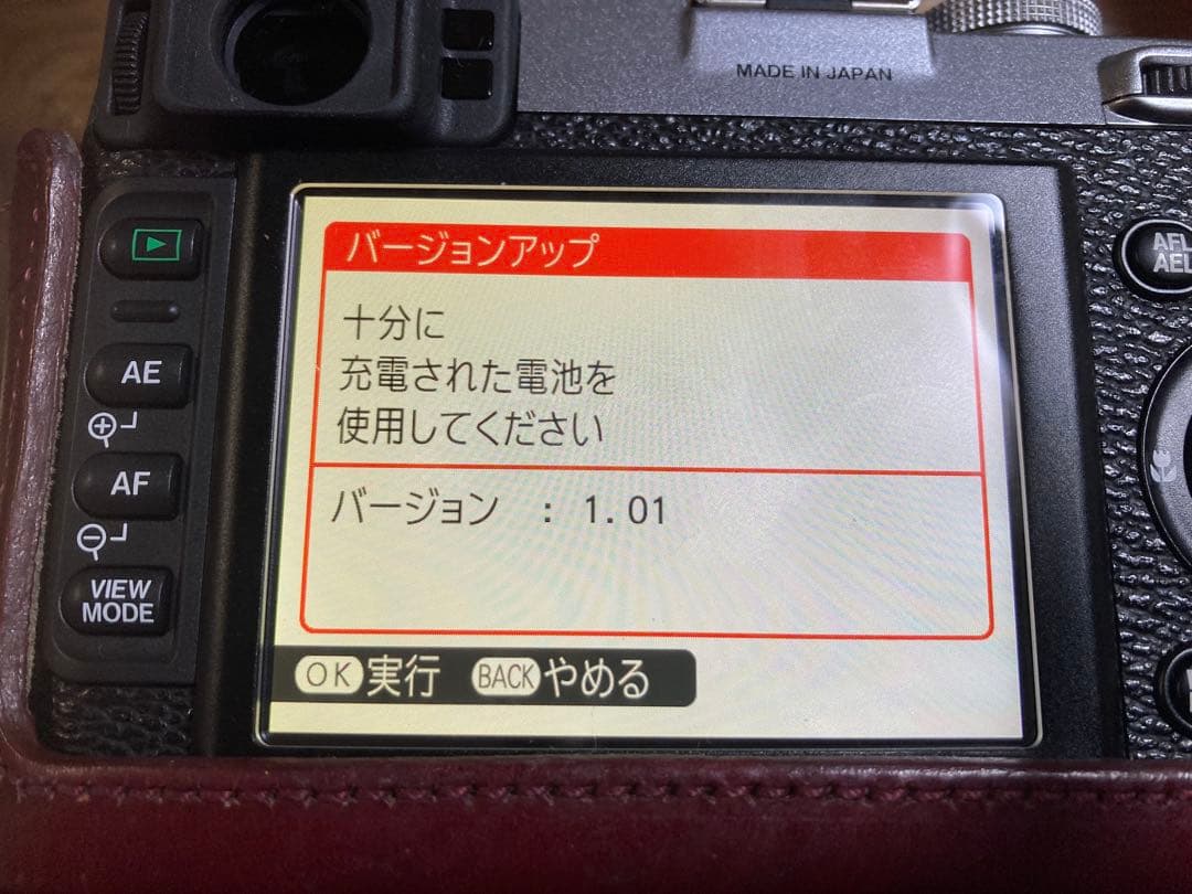 最終価格です。富士フィルム　X100 付属品多数あり！