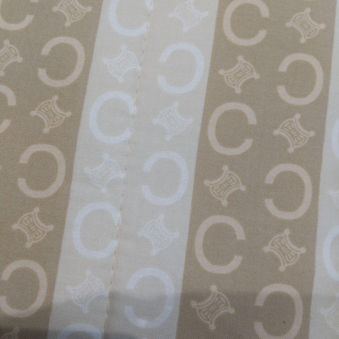 専用新品未使用♥️CELINE肌掛け布団 マカダム柄西川産業