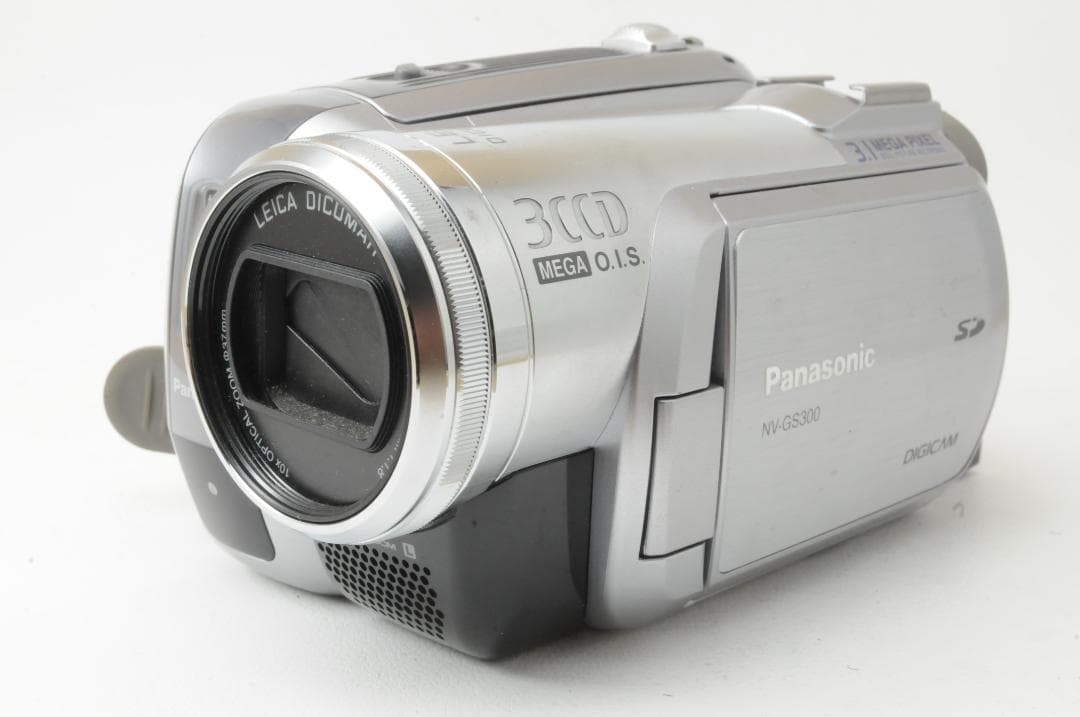 Panasonic パナソニック NV-GS300 デジタルビデオカメラ