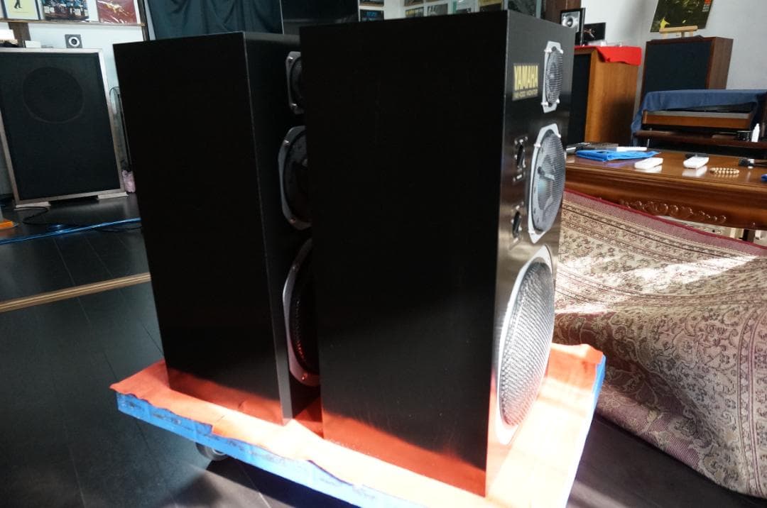 YAMAHA NS-1000M 動作品