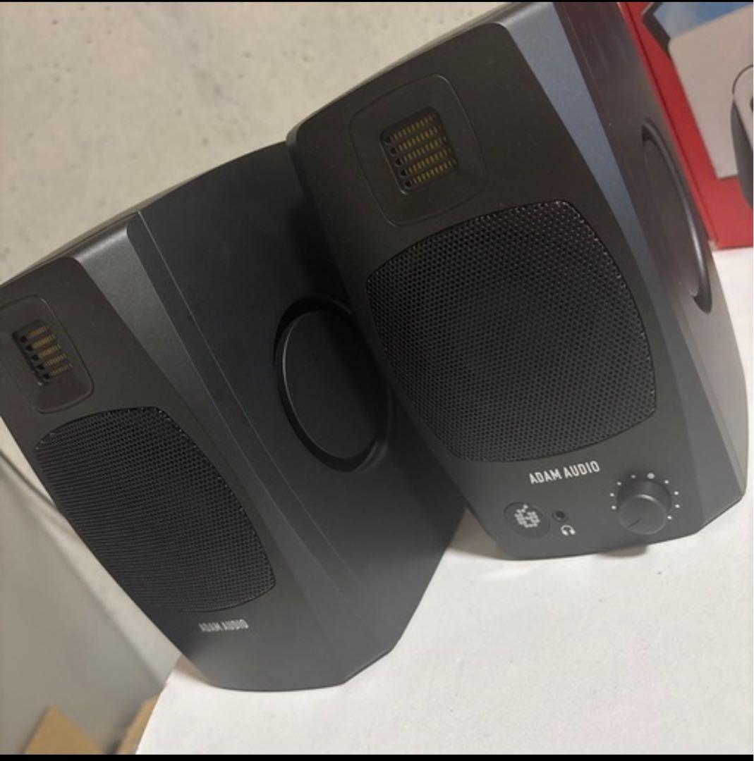 ADAM AUDIO モニタースピーカー
