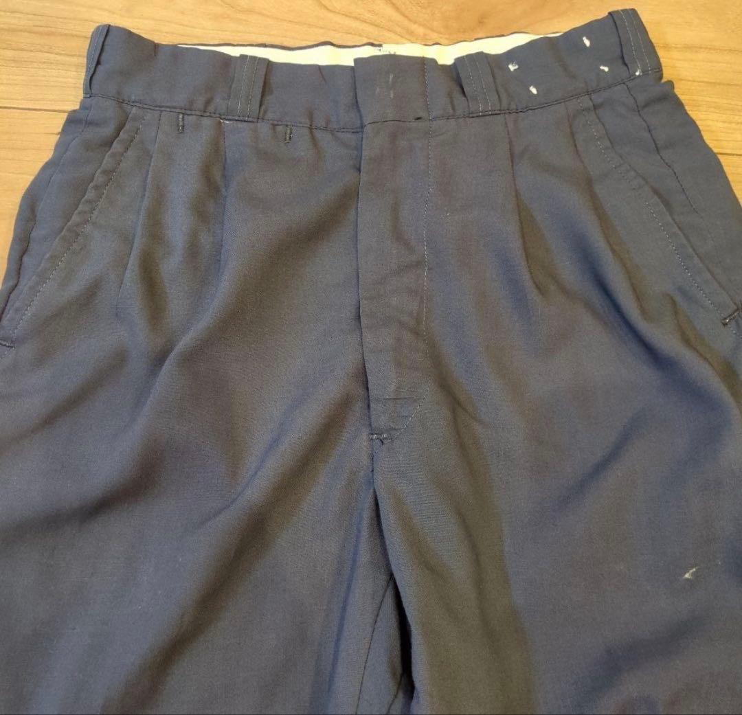 スペシャル☆60sヴィンテージ　Lee　ワークパンツ　2タック　スラックス