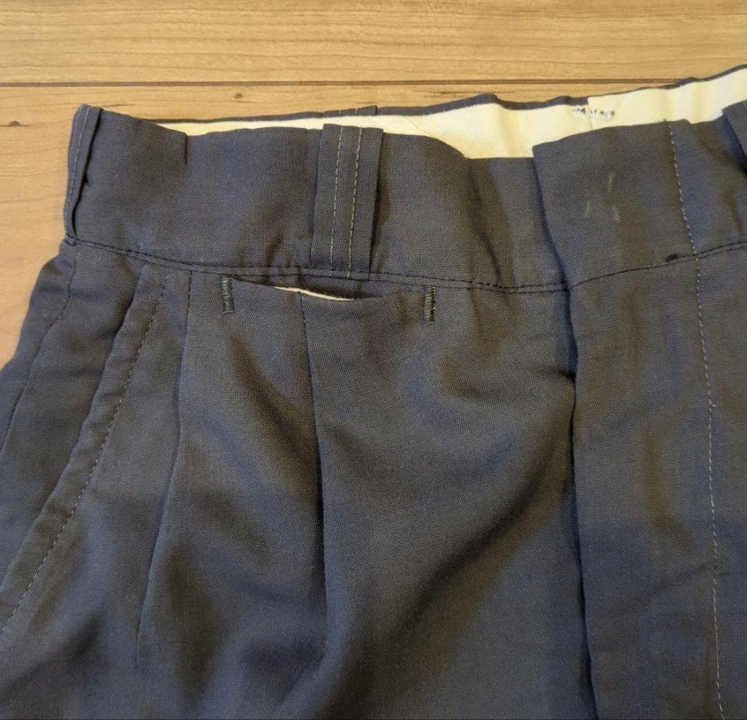 スペシャル☆60sヴィンテージ　Lee　ワークパンツ　2タック　スラックス