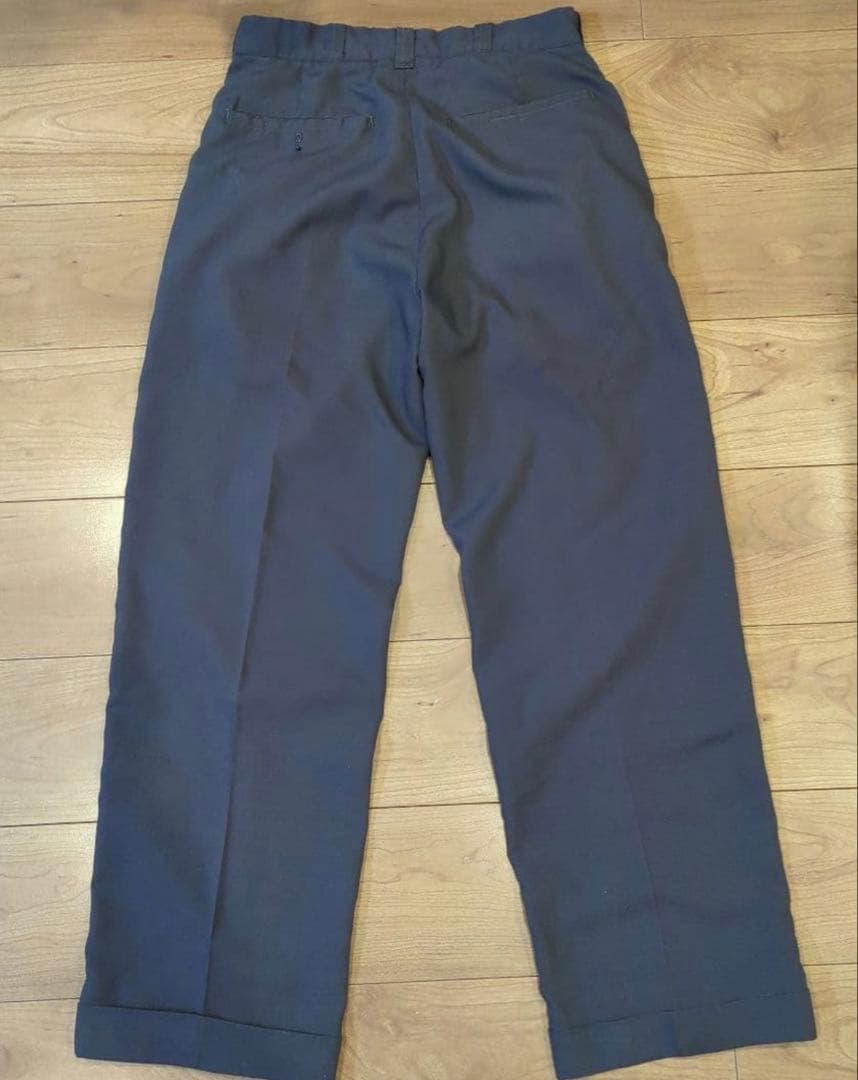 スペシャル☆60sヴィンテージ　Lee　ワークパンツ　2タック　スラックス