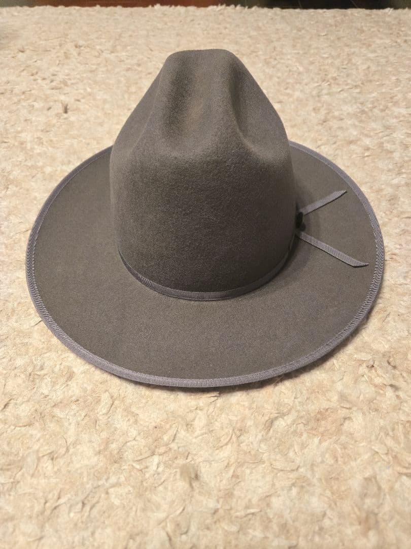 ステットソン フェルトハット オープンロード