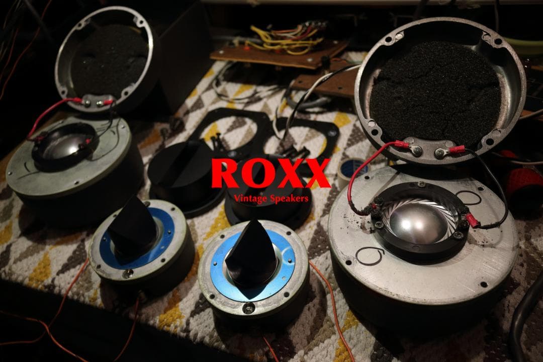 JBL 4343 WX スピーカー フルレストア オーバーホール 修理 承ります